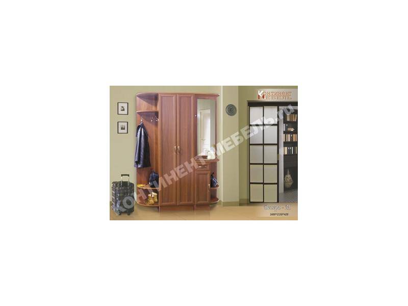 мебель для прихожей венера 2м в Нижневартовске