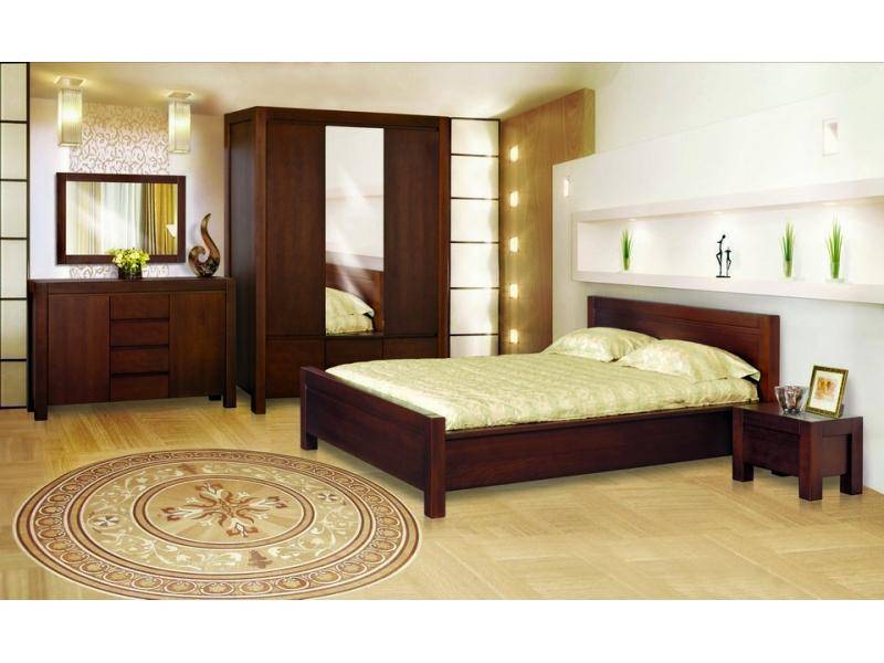 кровать руно 6 массив бука в Нижневартовске