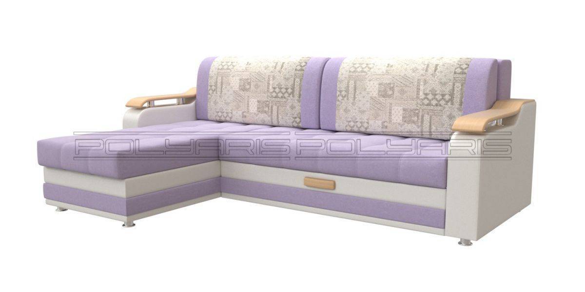 угловой диван манго а оттоманка в Нижневартовске