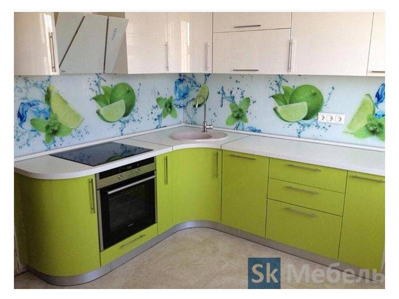 угловая кухня в Нижневартовске