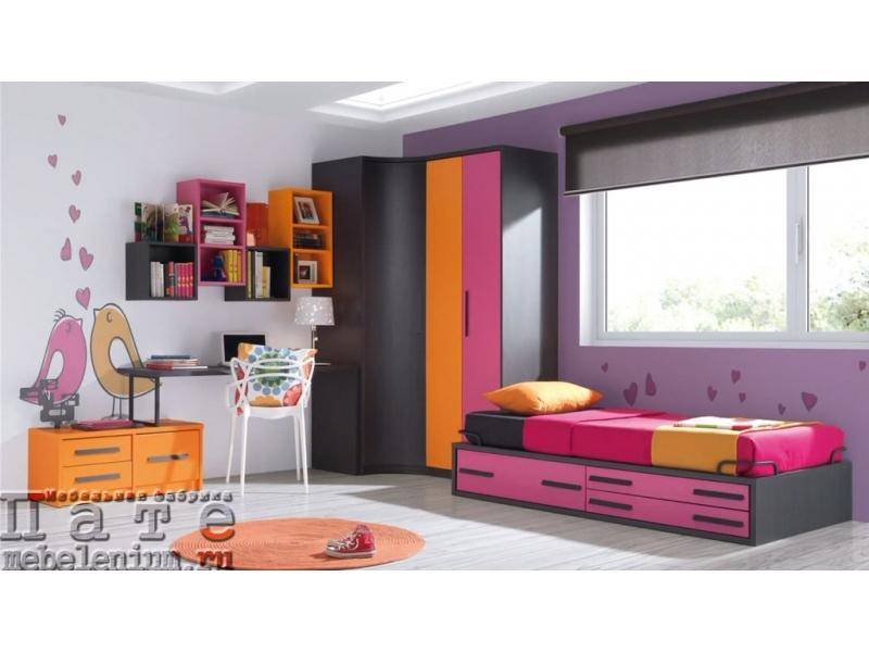 детская мебель для девочки хойя в Нижневартовске