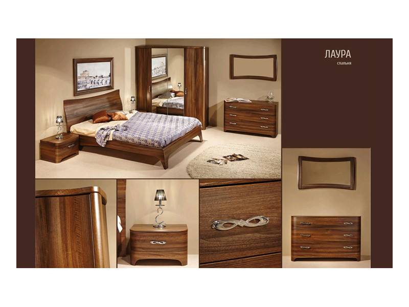 спальня лаура в Нижневартовске