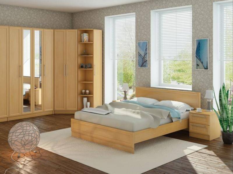 спальный гарнитур лира в Нижневартовске