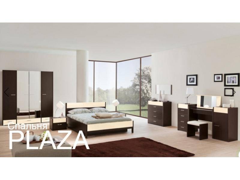 спальня plaza в Нижневартовске