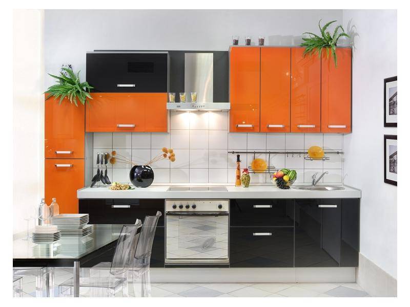 кухня акрил манго в Нижневартовске