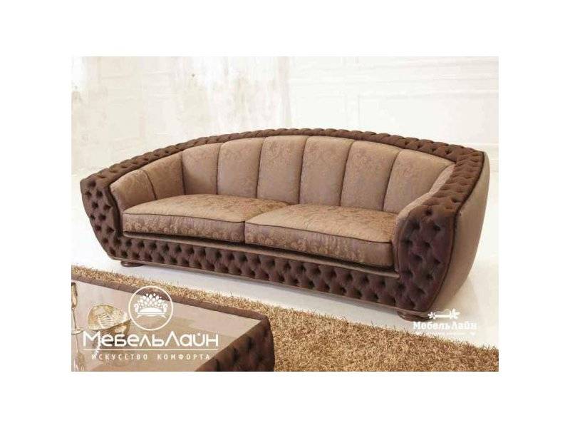 классический дизайнерский диван opra в Нижневартовске