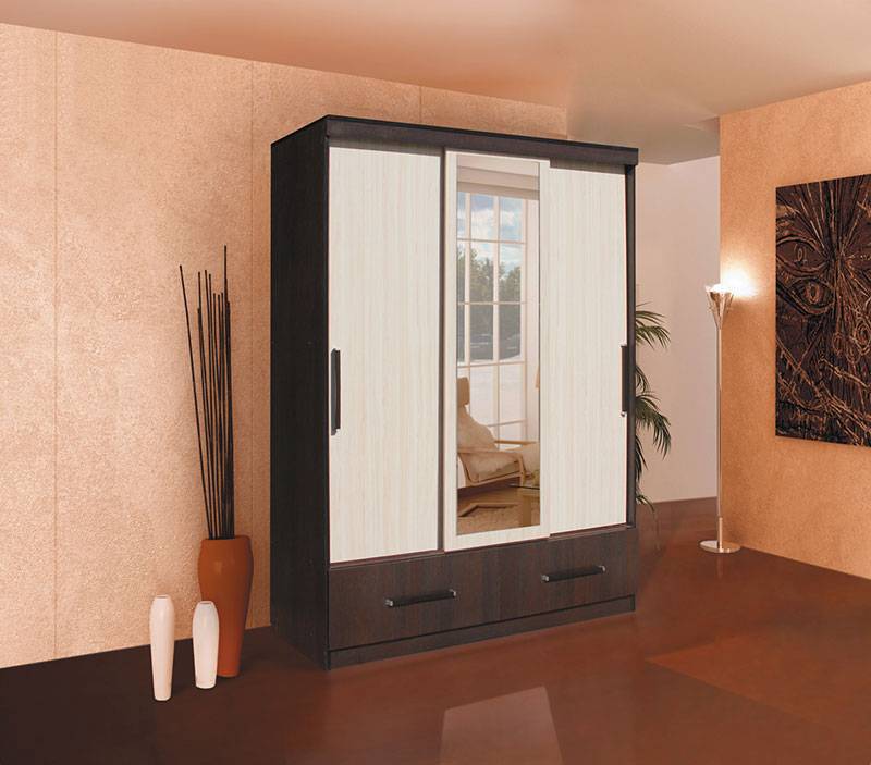 шкаф-купе-модульный в Нижневартовске