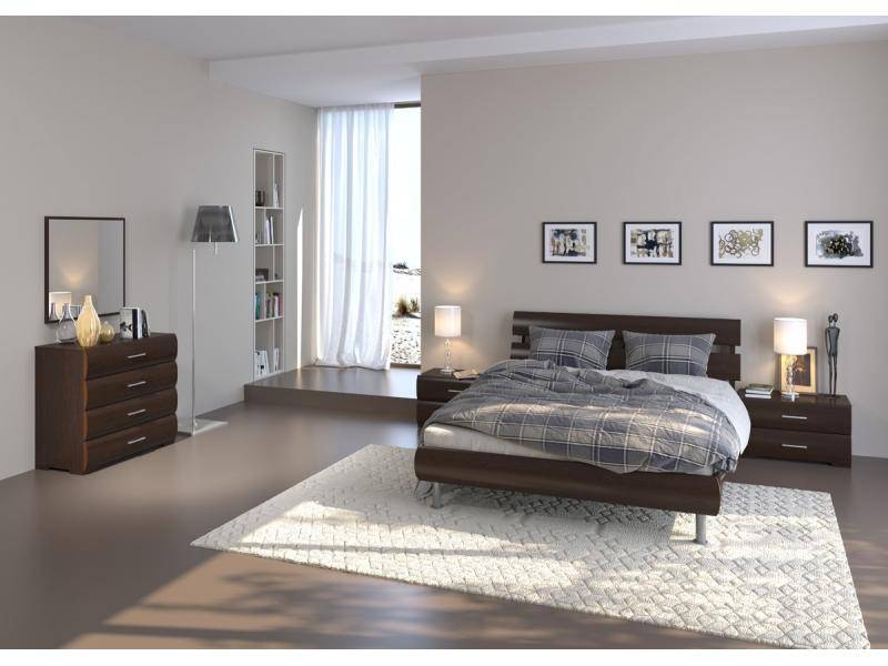 спальня 054 в Нижневартовске