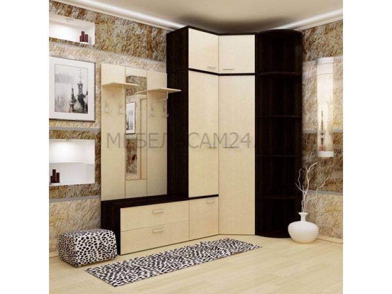 угловая прихожая кения 2 в Нижневартовске