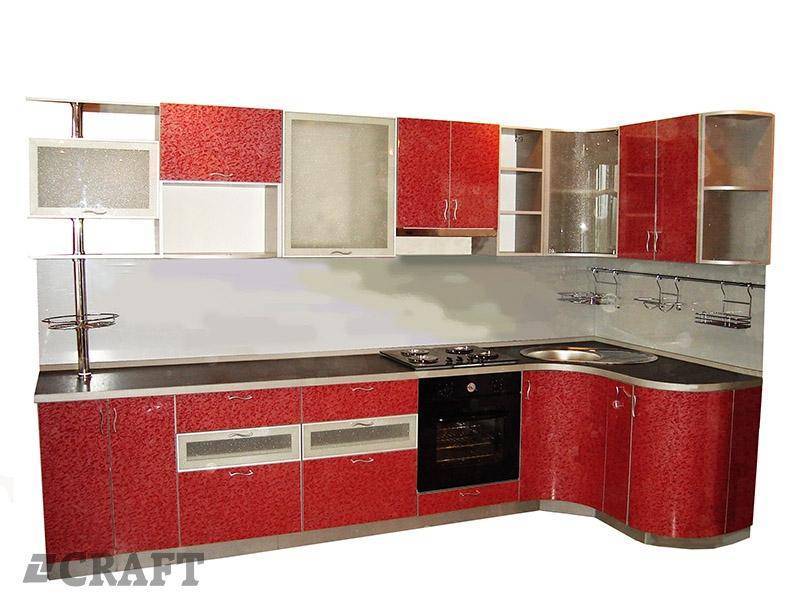 кухня угловая веста в Нижневартовске