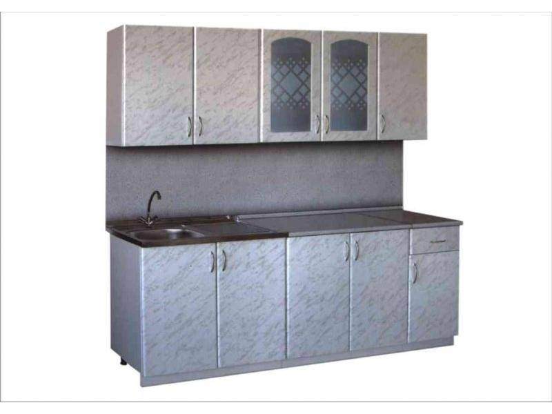 кухня ника-8 мдф в Нижневартовске