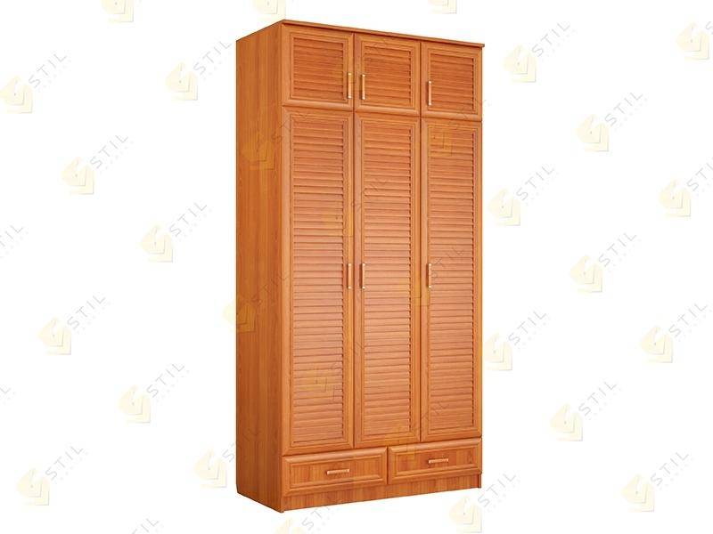 шкаф распашной стиль т-13ж в Нижневартовске