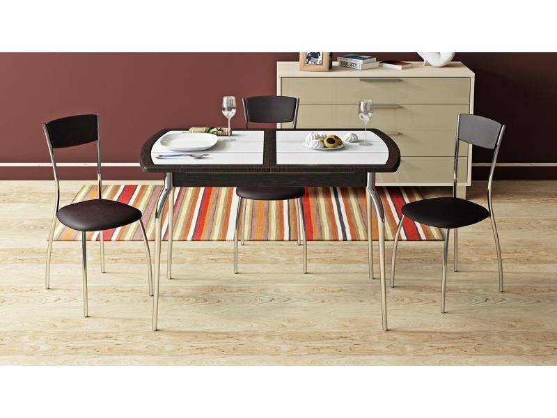 стол обеденный стамбул по см-220.02.1 в Нижневартовске