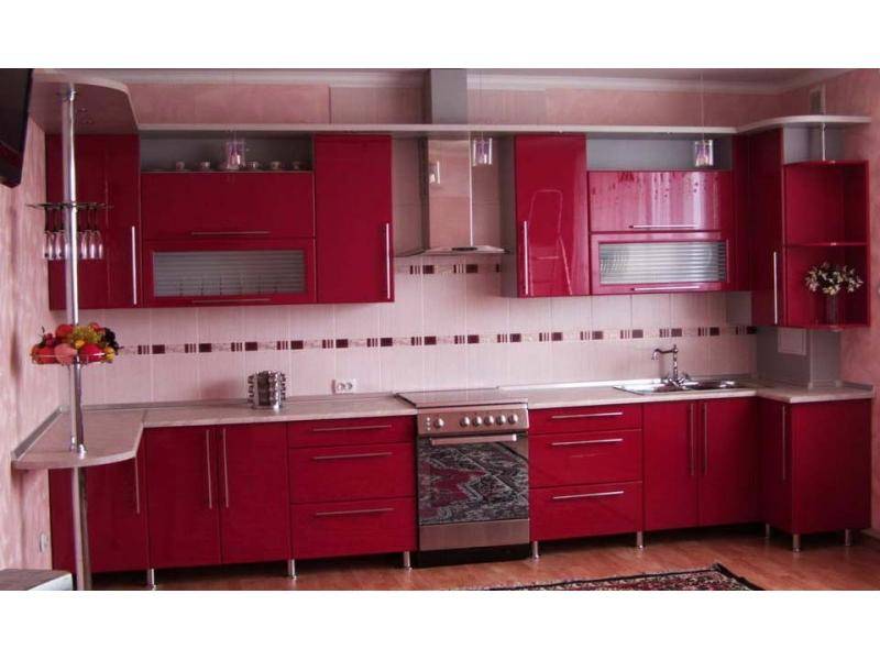 кухня в Нижневартовске