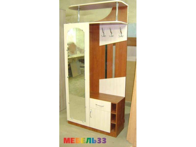 мини-прихожая в Нижневартовске