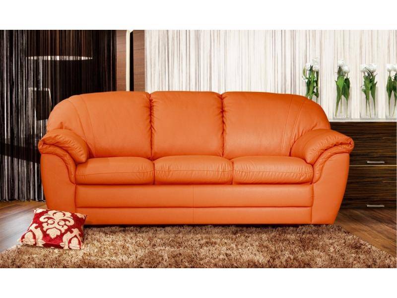 диван прямой марсель 2 седафлекс в Нижневартовске