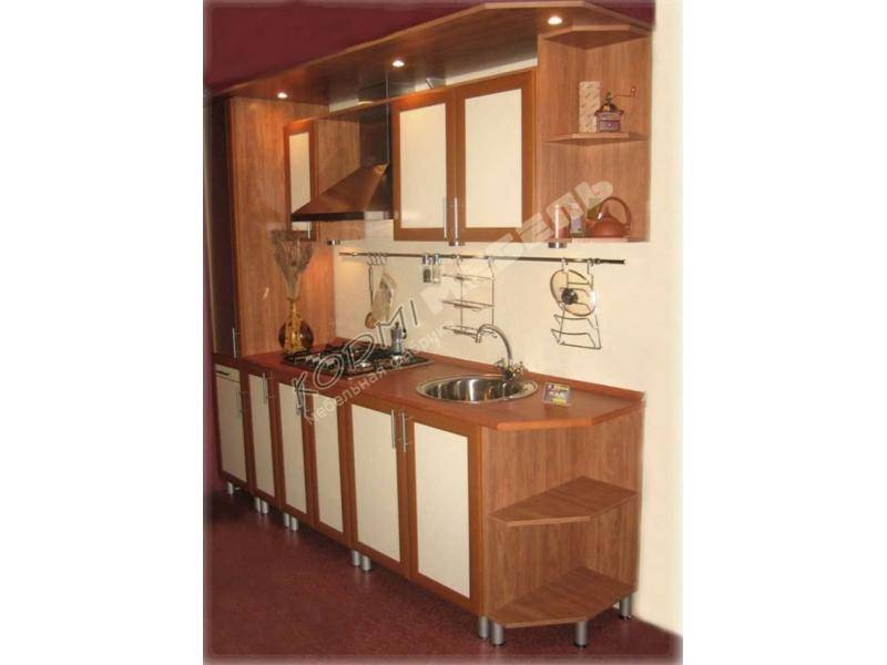 кухонный гарнитур прямой черешня в Нижневартовске