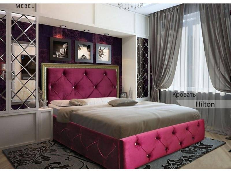кровать hilton в Нижневартовске