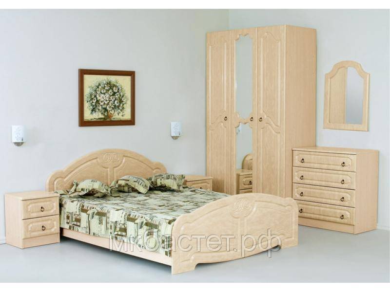 спальный гарнитур натали в Нижневартовске