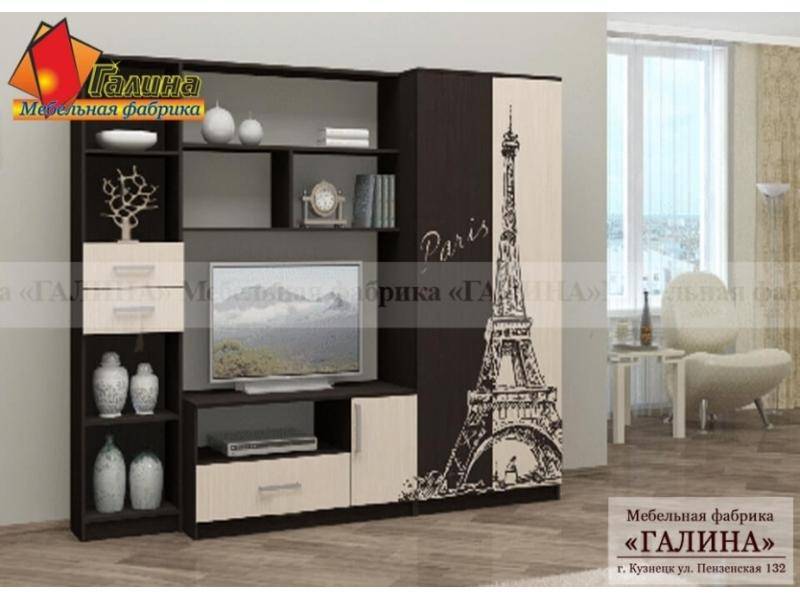 гостиная с фотопечатью ф-01 в Нижневартовске