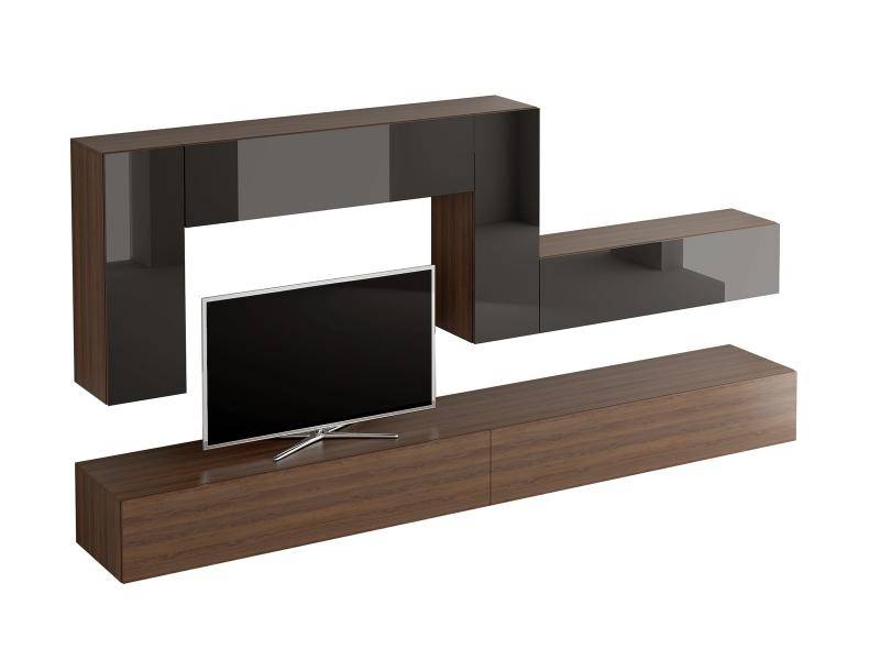 мебель для гостиной gusto композиция 4 в Нижневартовске