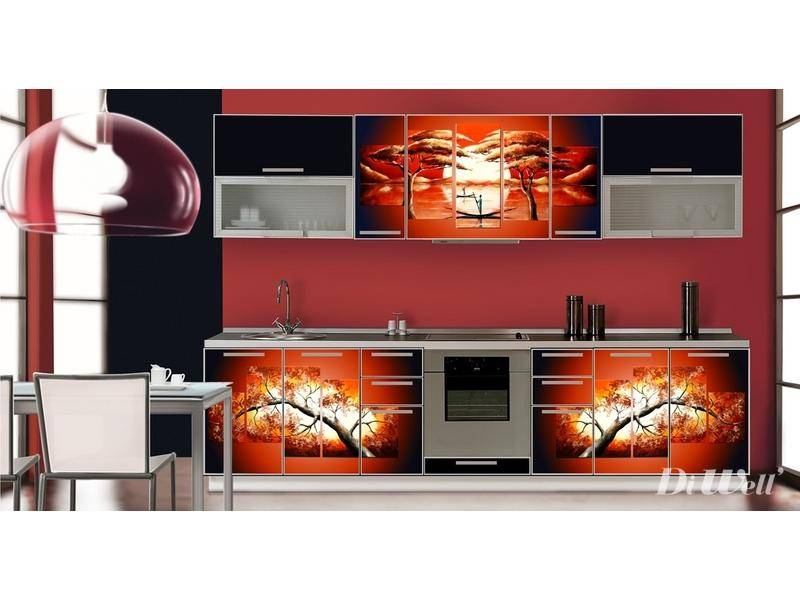 кухня прямая в Нижневартовске