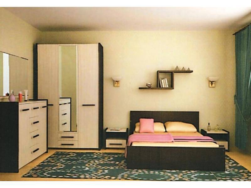 спальный гарнитур белла-1 в Нижневартовске