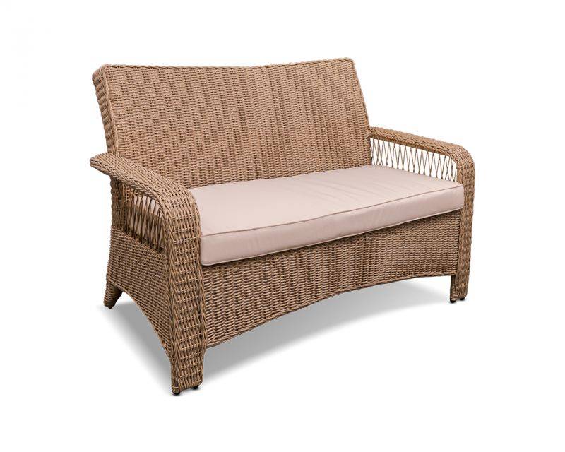 диван прованс двухместный в Нижневартовске