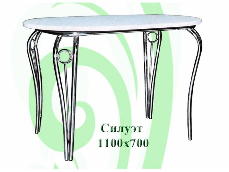 стол обеденный силуэт в Нижневартовске