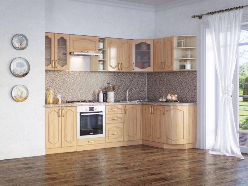 кухонный гарнитур ольга в Нижневартовске