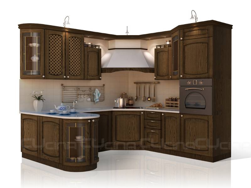 кухонный гарнитур «элигио» в Нижневартовске