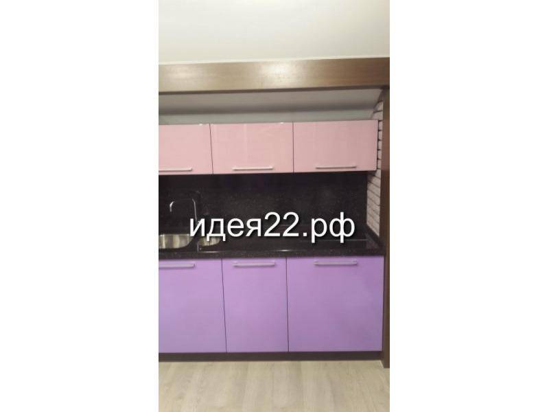 кухня прямая в Нижневартовске