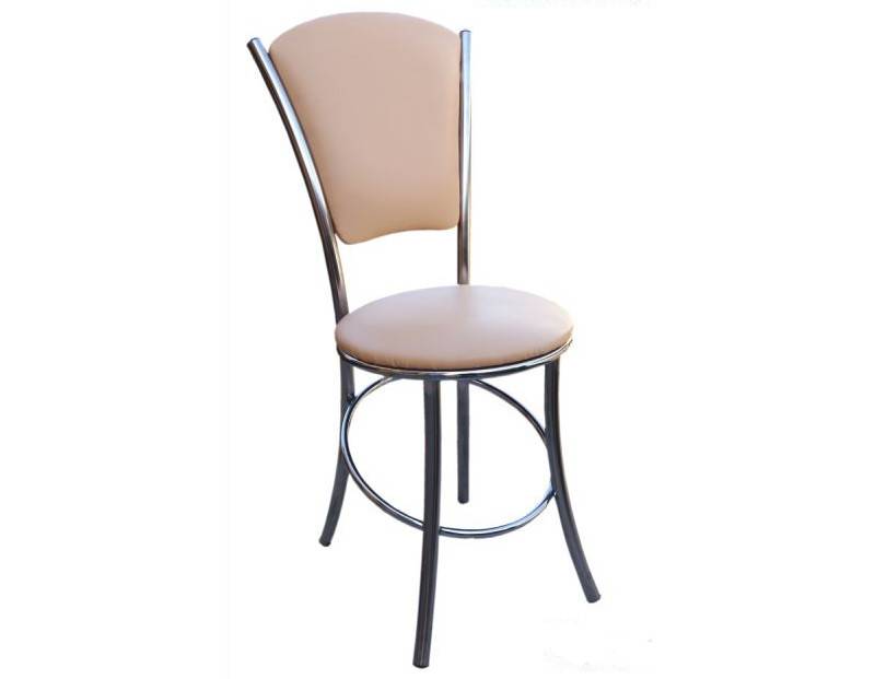 стул круглый мягкая спинка диана в Нижневартовске