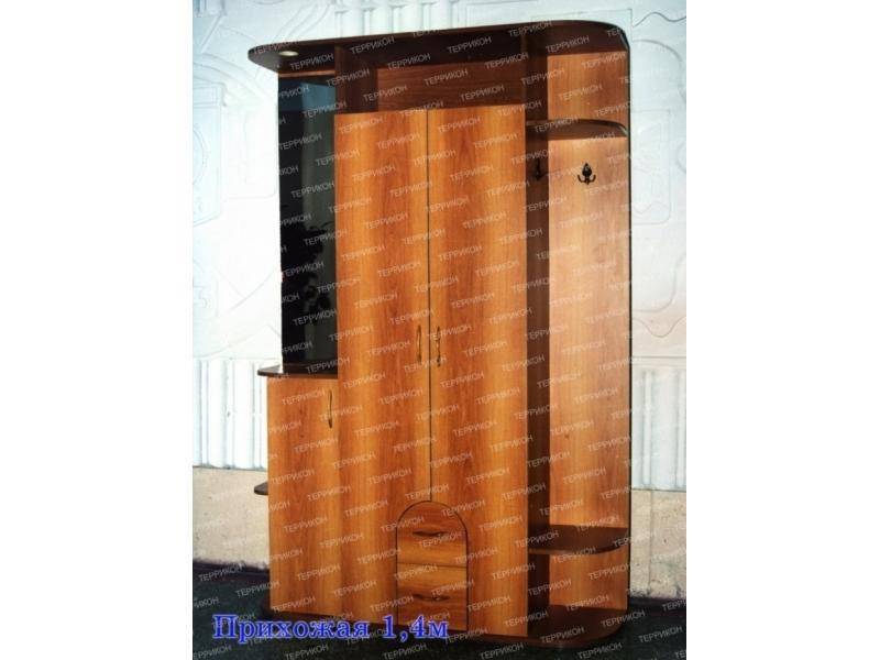 прихожая в Нижневартовске