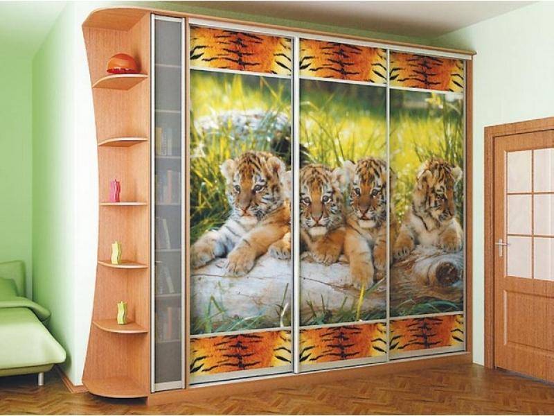 прихожая прямая «тигр» в Нижневартовске