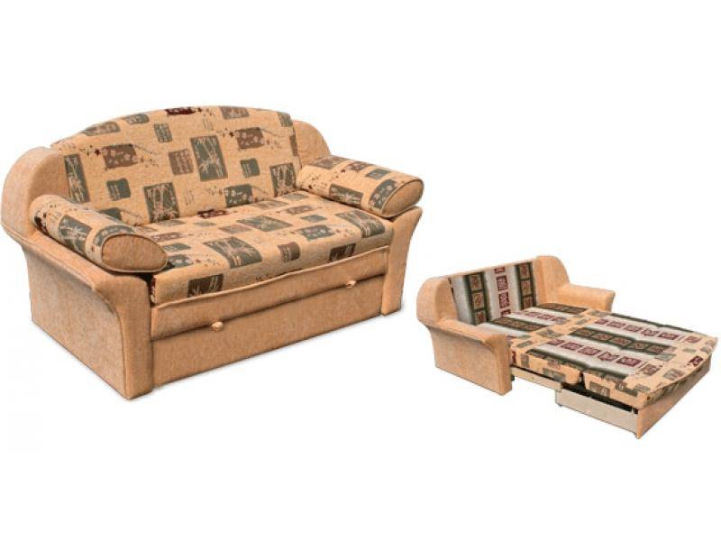 диван прямой тюльпан в Нижневартовске