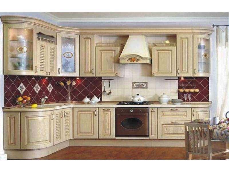 кухня миранда мдф в Нижневартовске