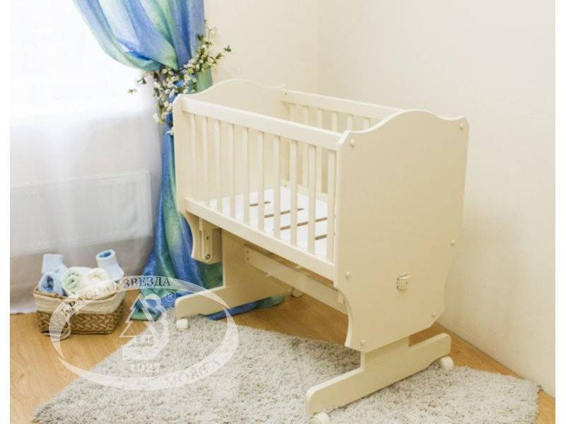 детская кровать-люлька с862 в Нижневартовске