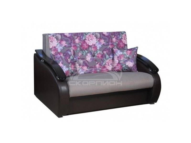 мини диван аккордеон прованс в Нижневартовске