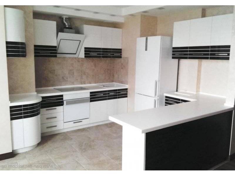 кухонный гарнитур каролина-2 в Нижневартовске