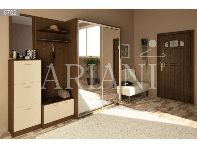 прихожая ди сопра в Нижневартовске