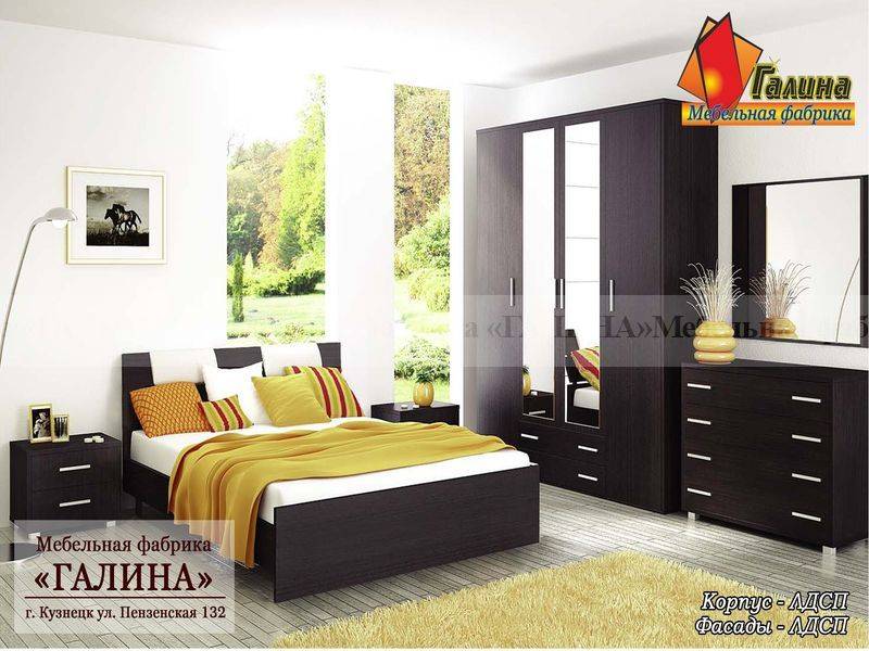 спальный гарнитур 14 в Нижневартовске