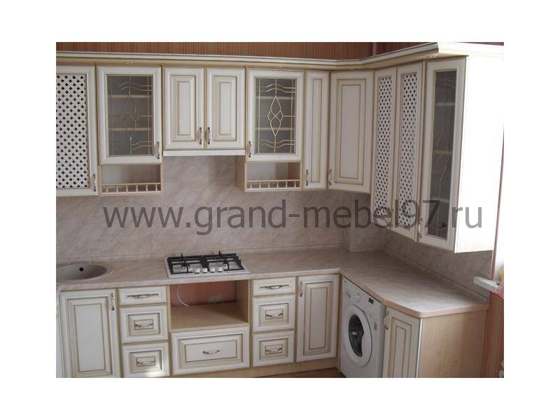 кухня патина 010 в Нижневартовске