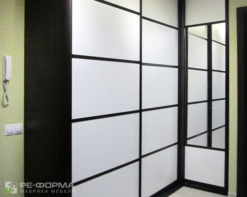 шкаф-купе 013 в Нижневартовске