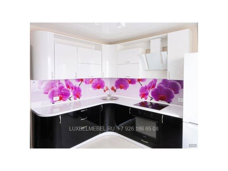 кухня из пластика 1415 в Нижневартовске