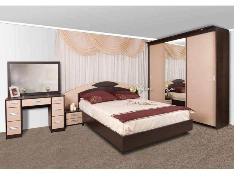спальный гарнитур виктория 2 в Нижневартовске
