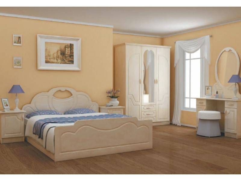 спальный гарнитур соня-2 в Нижневартовске