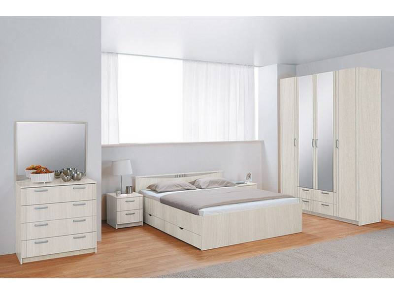 спальный гарнитур лотос в Нижневартовске