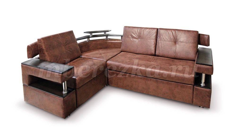 угловой диван борнео в Нижневартовске