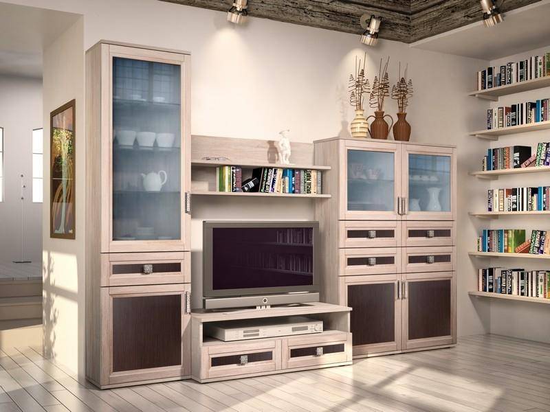 гостиная стенка паула в Нижневартовске